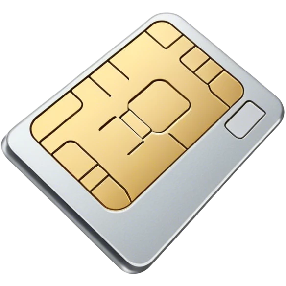 SIM-Card emoji