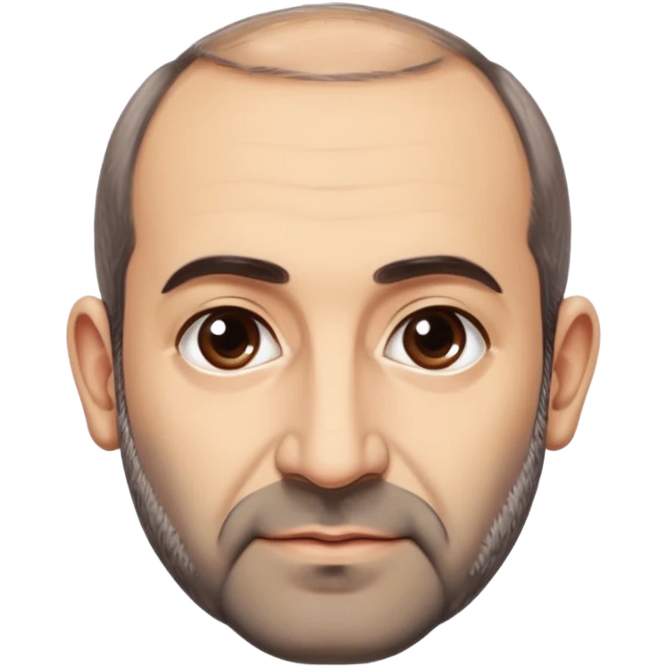 Сгенерируй Никола Пашинян Премьера армении emoji