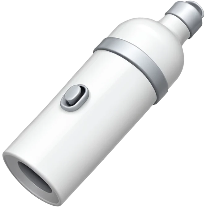 White whistle  emoji