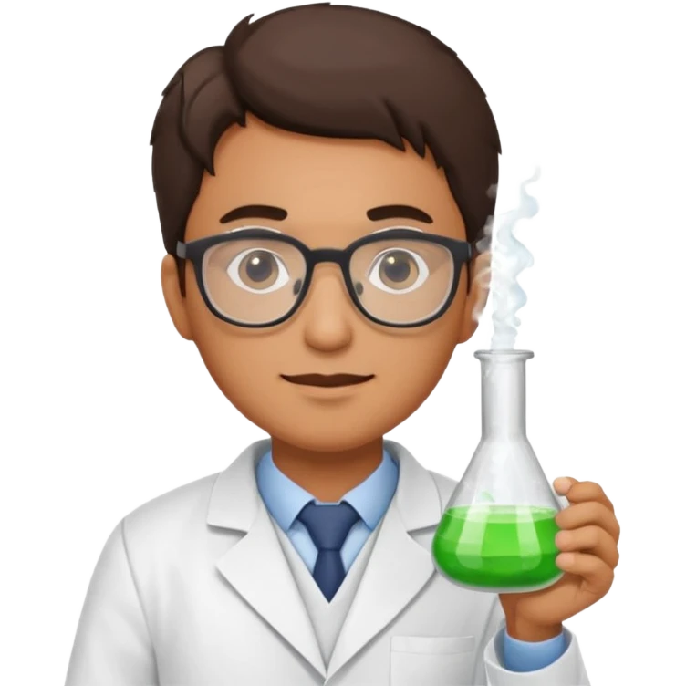 cientifico emoji