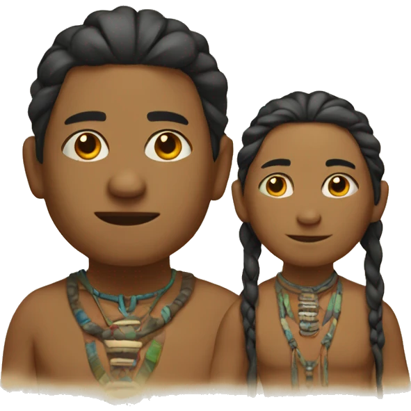 Two Spirit person emoji