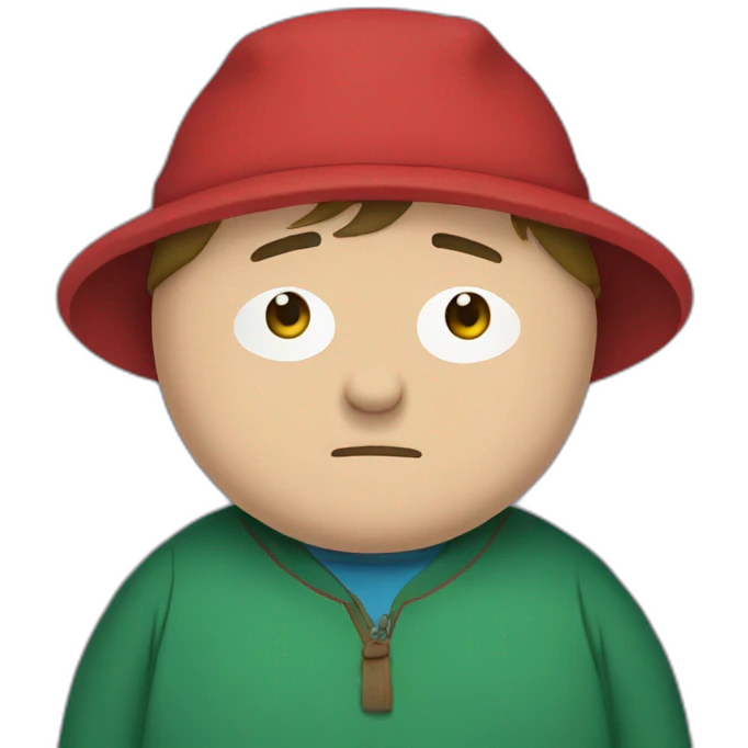 eric cartman emoji