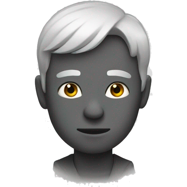 push hard but cannot move emoji