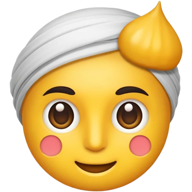 ایموجی در رابطه با یک جفت چشم آبی رنگ می‌خوام که چشمان درشت و مژه های بلند دارهو آبهای خندان emoji