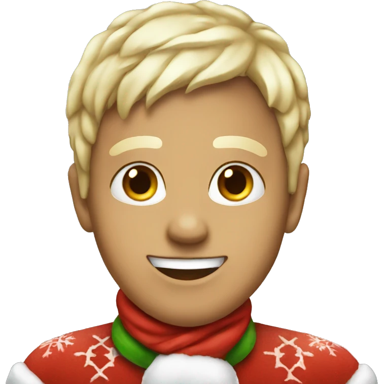 Christmas  emoji