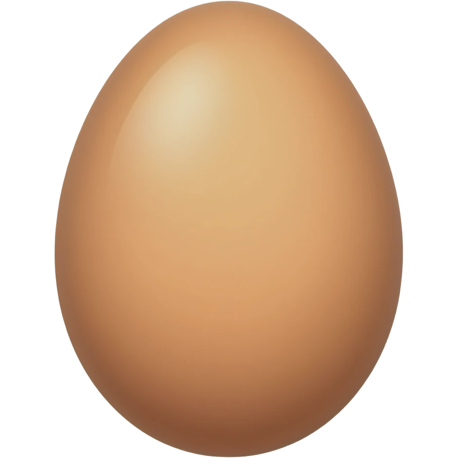 Egg emoji
