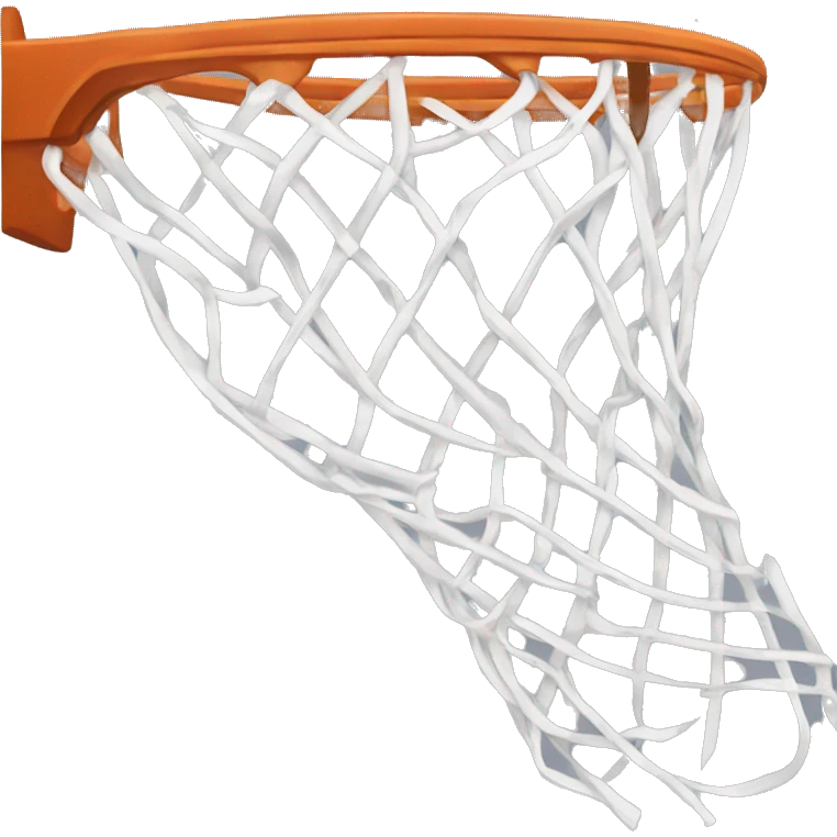Basketball Net emoji
