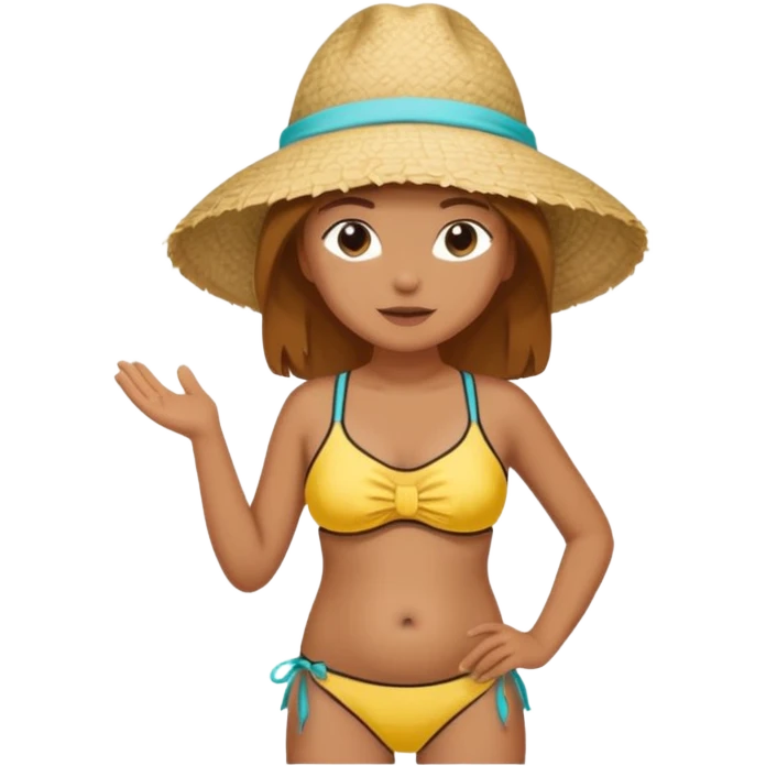 Swore tummy person emoji