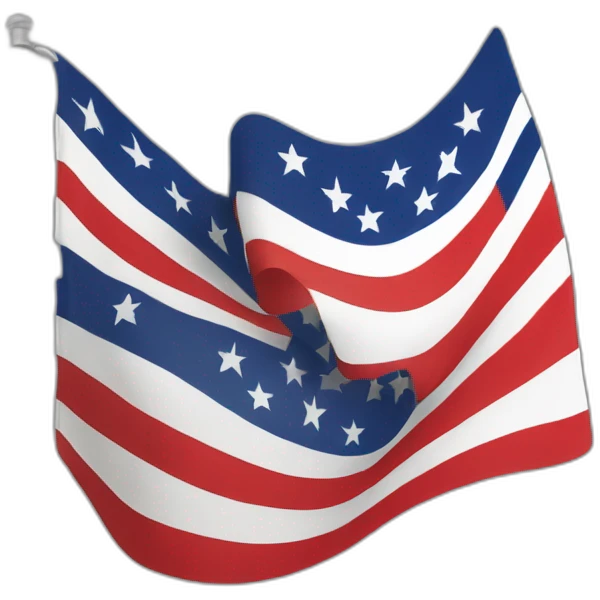 Bandera fai emoji