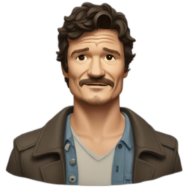 Pedro pascal emoji