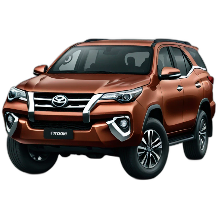 Fortuner  emoji