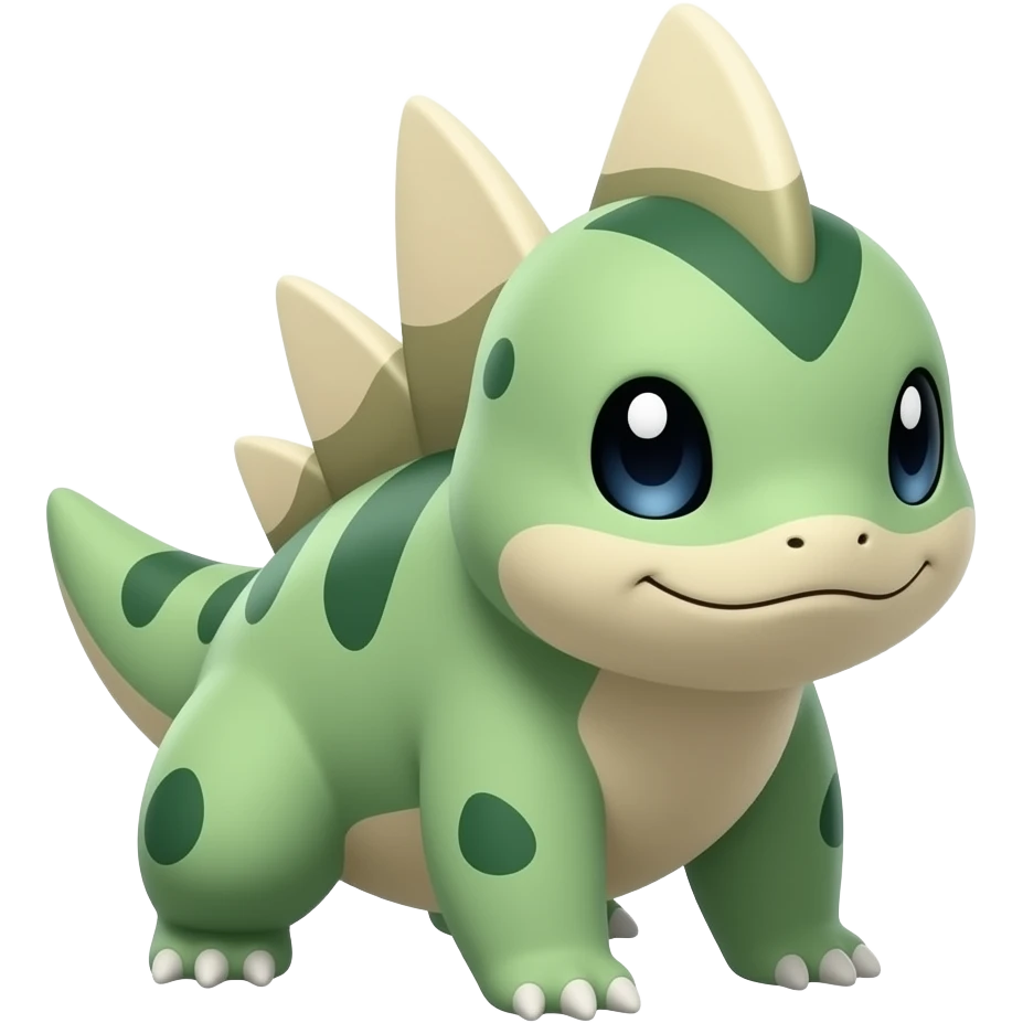 Le Pokémon amphinobi emoji