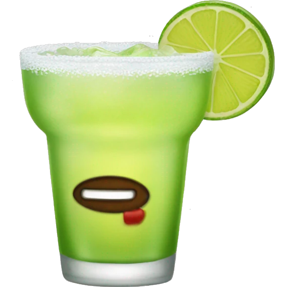 margaritas cafe  emoji