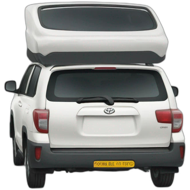 toyota UK emoji