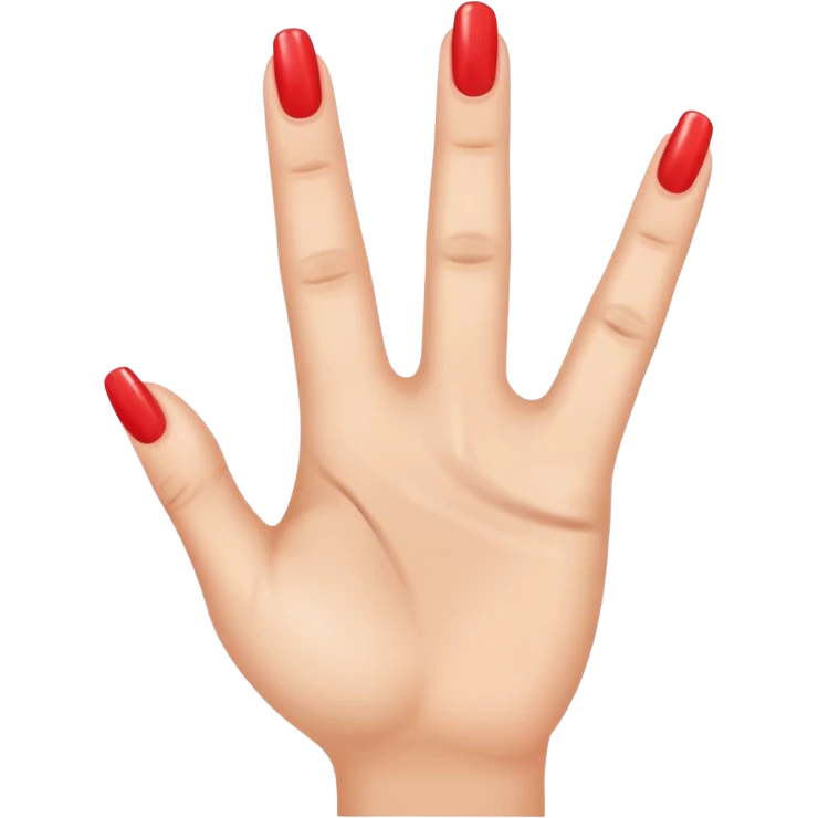 hand holding a sign "ok" emoji