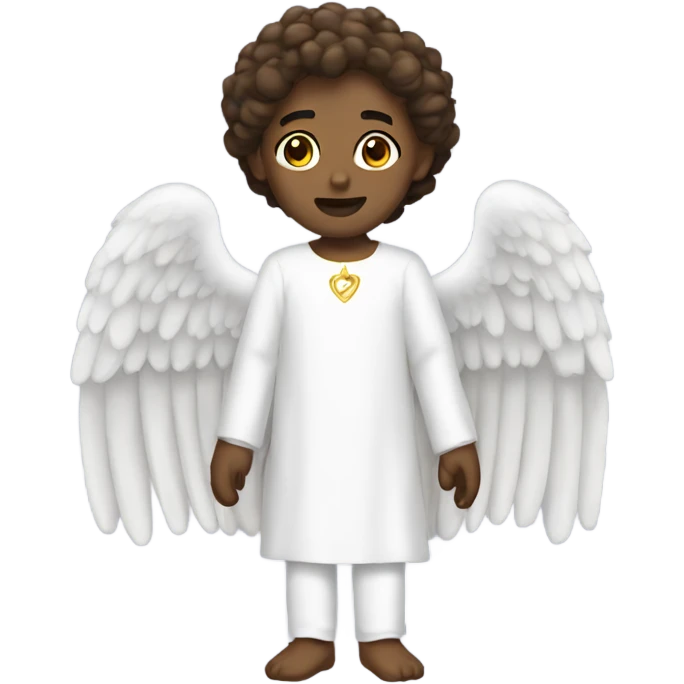 Angel emoji
