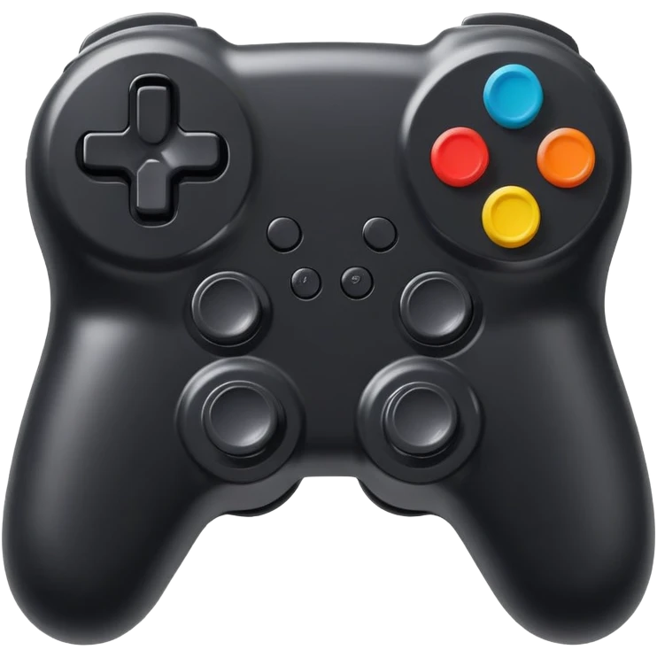 Video Game Controller emoji