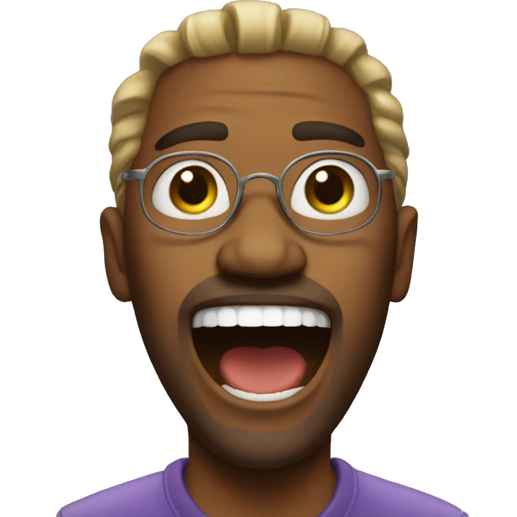 Vibe emoji
