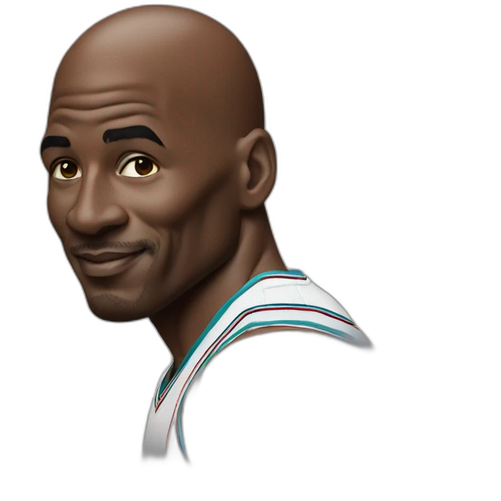 michael jordan emoji