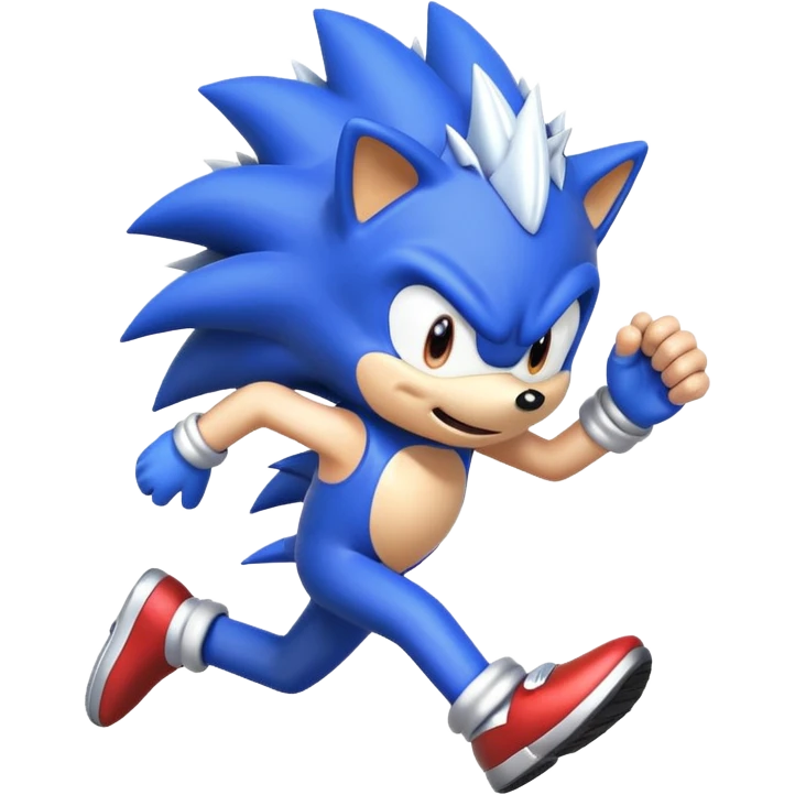Sonic emoji
