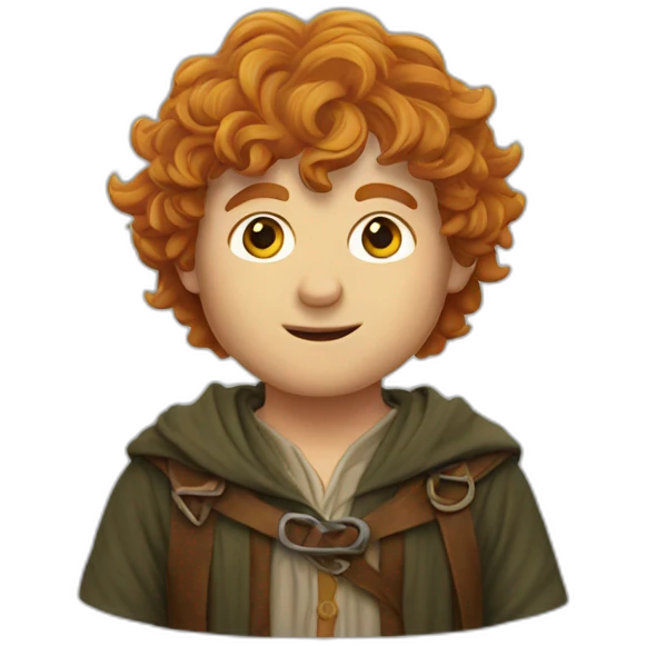 Samwise emoji
