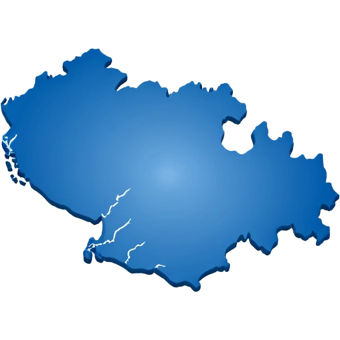 CROATIA COUNTRY OUTLINE emoji