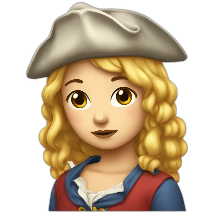 French-Revolution-girl-phrygian-cap-sad emoji