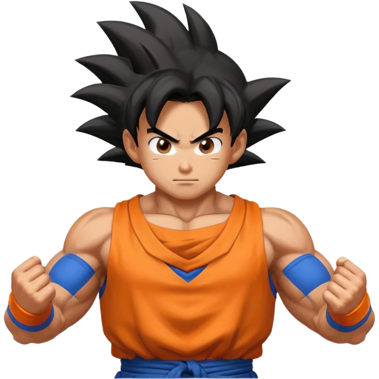 Goku emoji