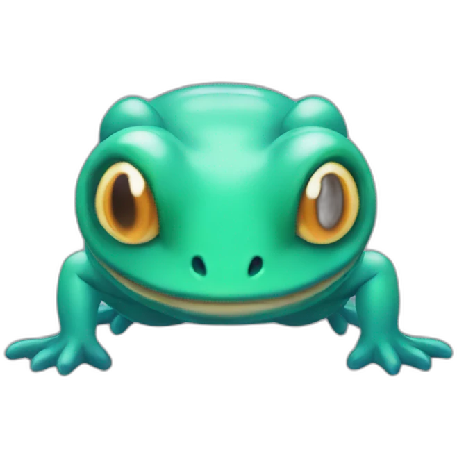 Amphibi pokemon emoji