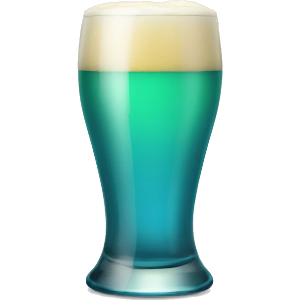 WEizenbierglas emoji