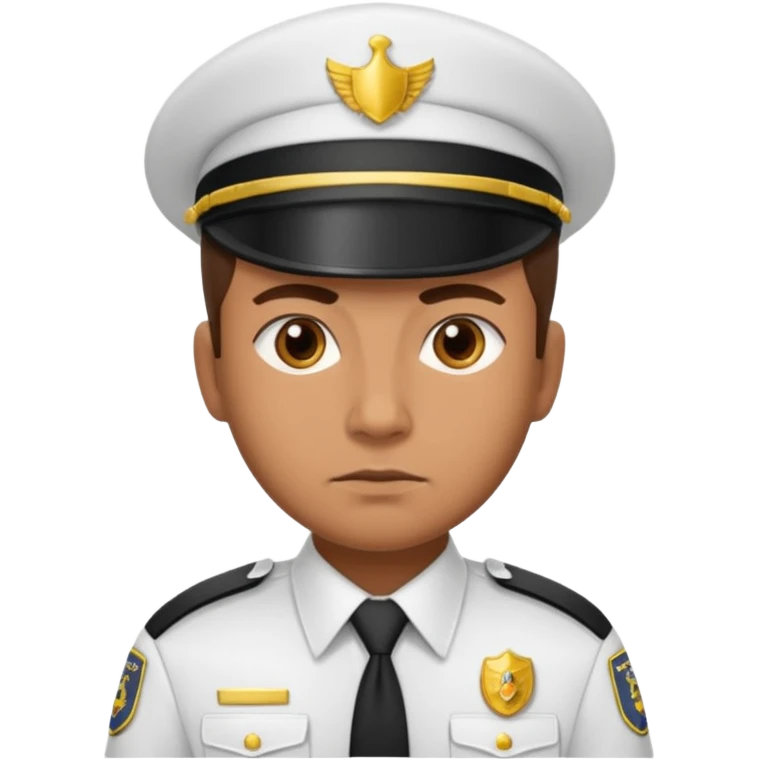 Security guard emoji