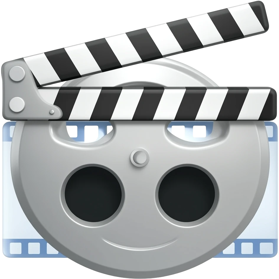 film emoji