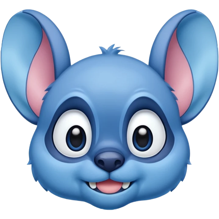 Stich emoji