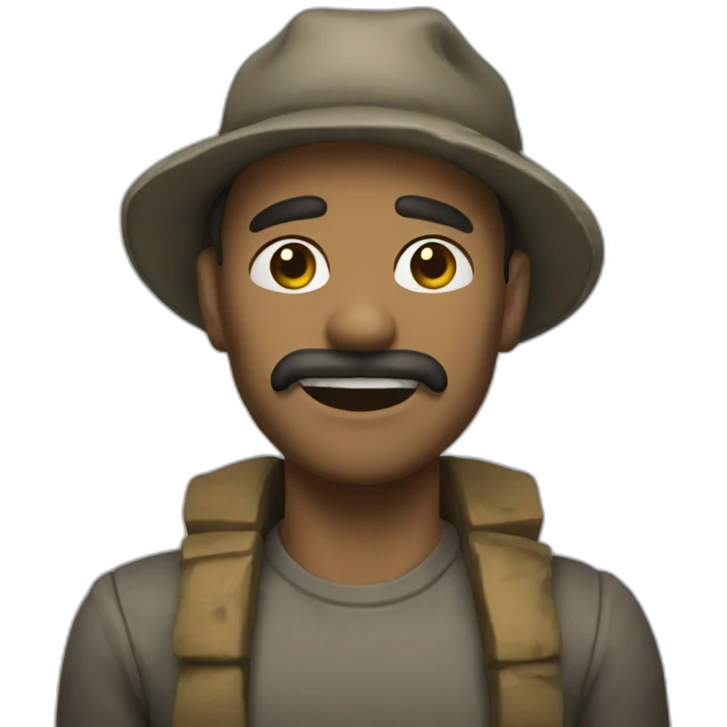 Og mudbone emoji