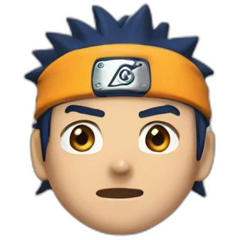 Naruto emoji