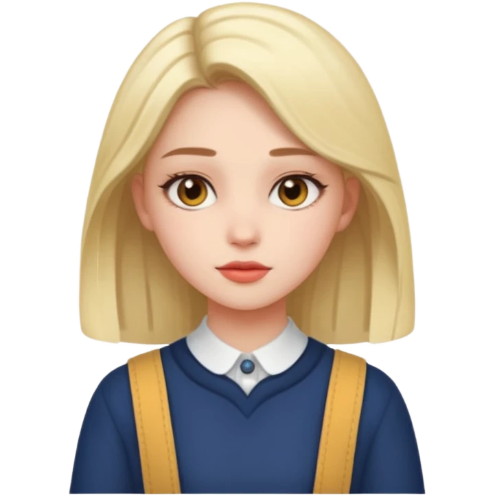 Girls aesthetic  emoji