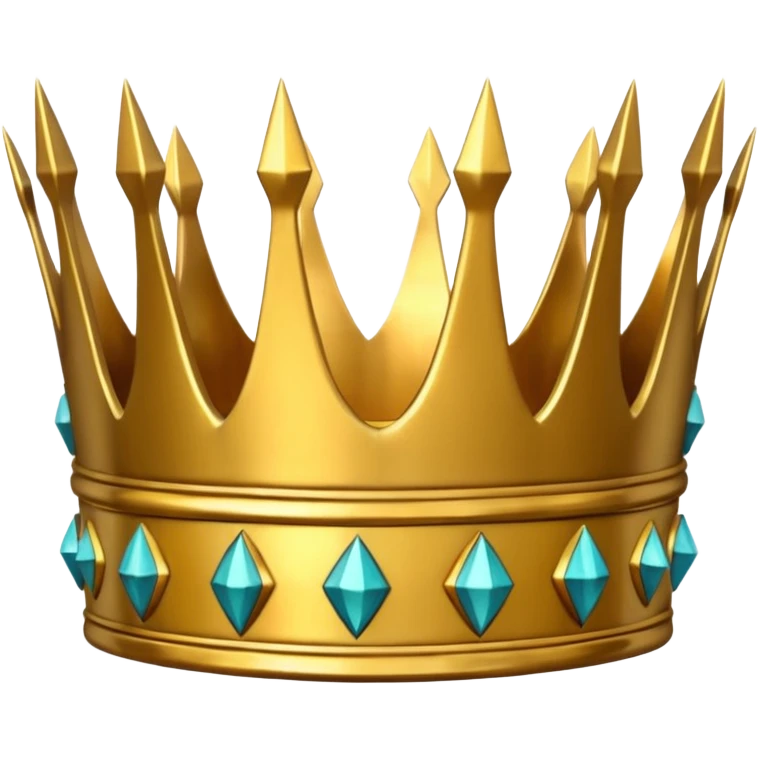 Loki's crown  emoji