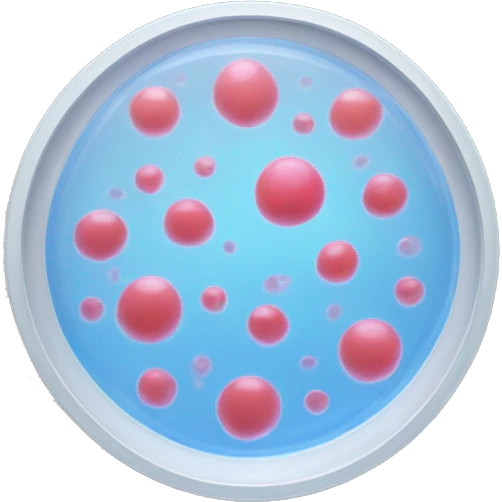 Petri Dish emoji