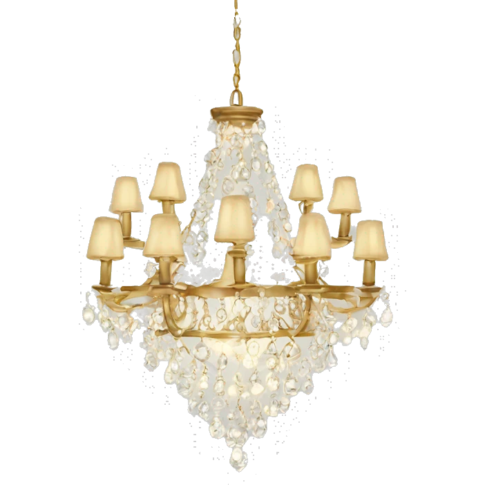 Chandelier emoji