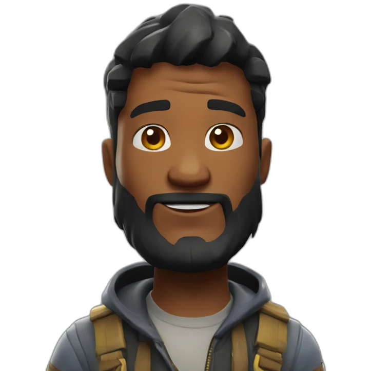 Fortnite emoji