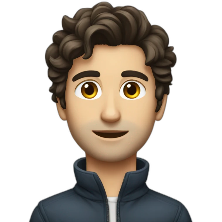 Federico Vigevani  emoji