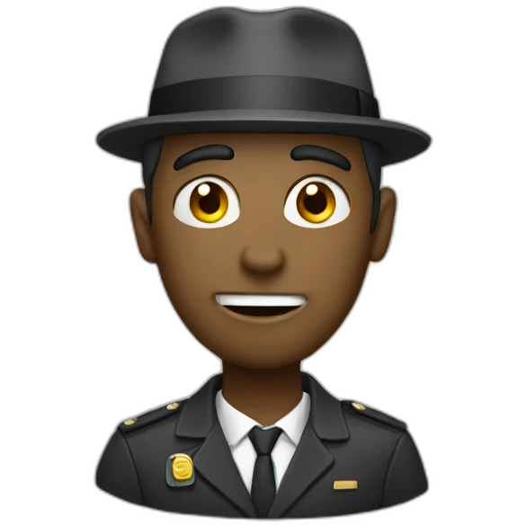 scam emoji