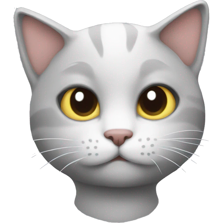 a cat who is a discord mod emoji
