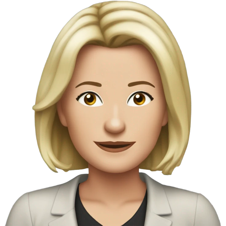 Beth Maitland Of Y&R emoji
