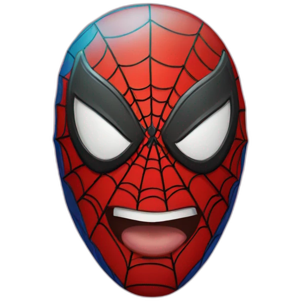 Spiderman  emoji