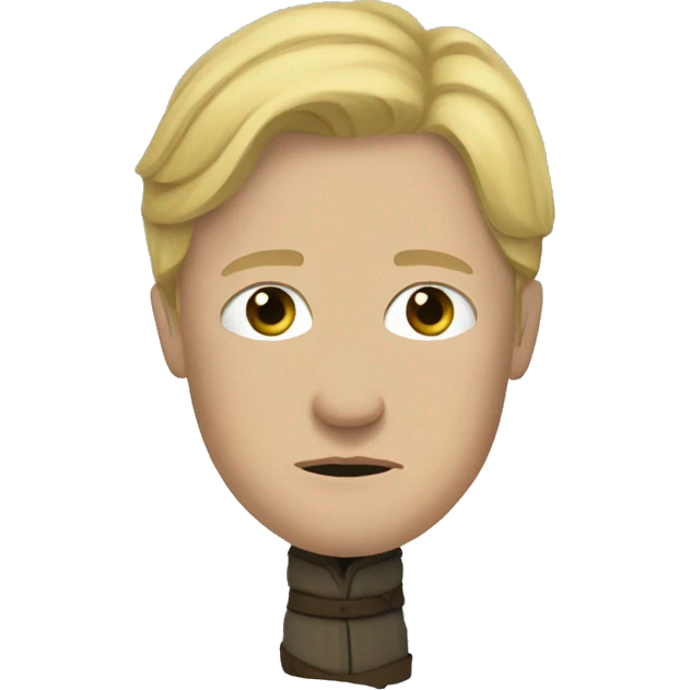 Brienne of Tarth emoji
