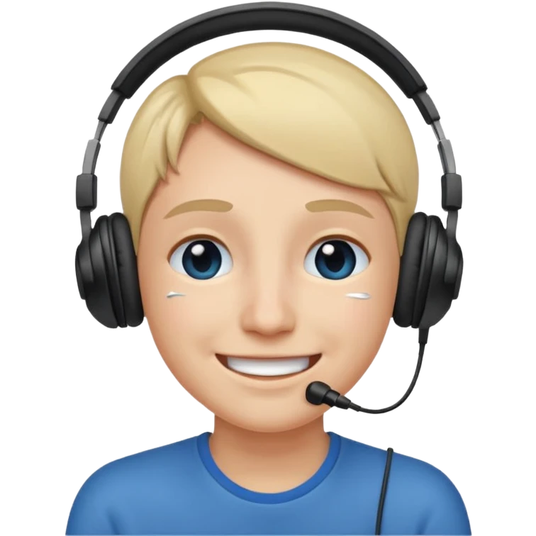 🎧🥹 emoji