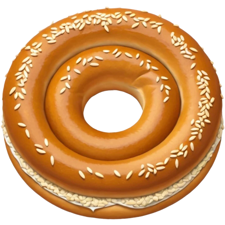 Simit emoji