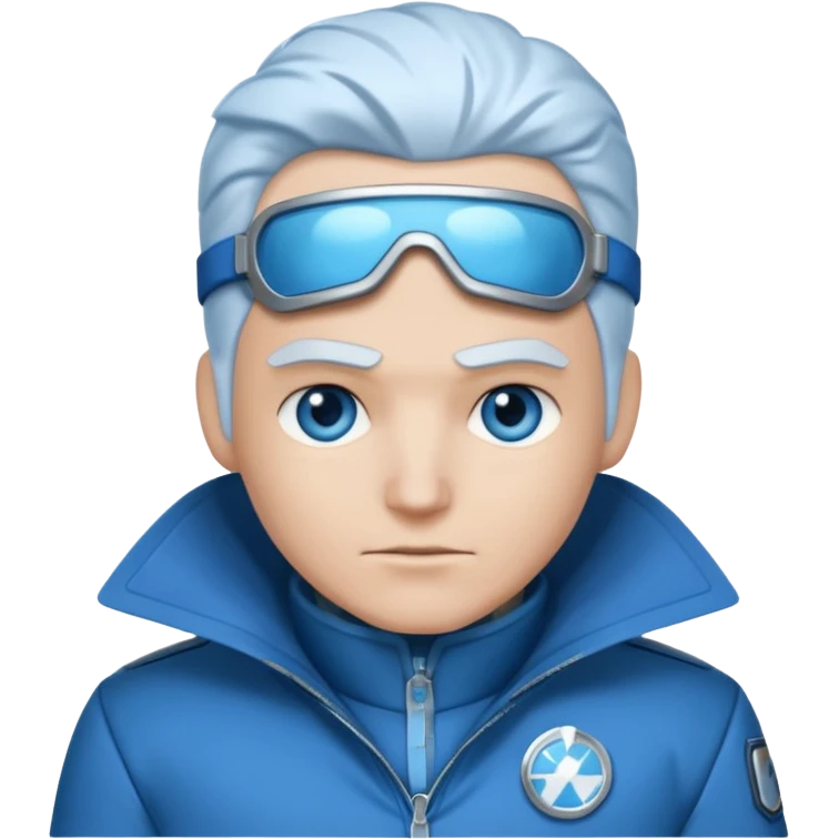 dr freezecaptain cold emoji