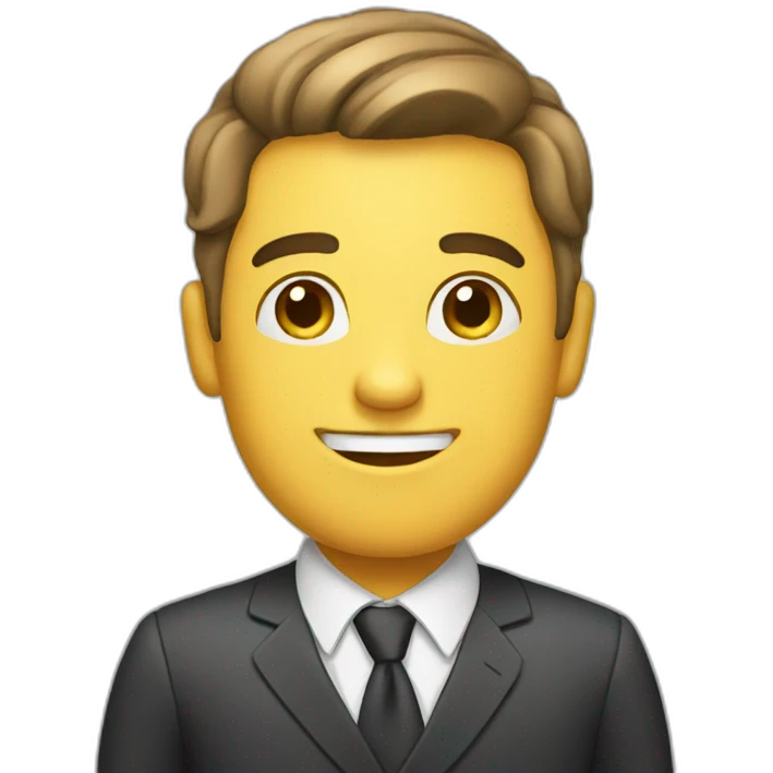 Work Bussines emoji